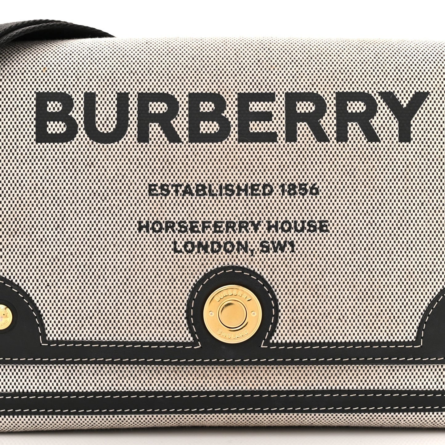 Burberry Note Bag Shoulder Bag