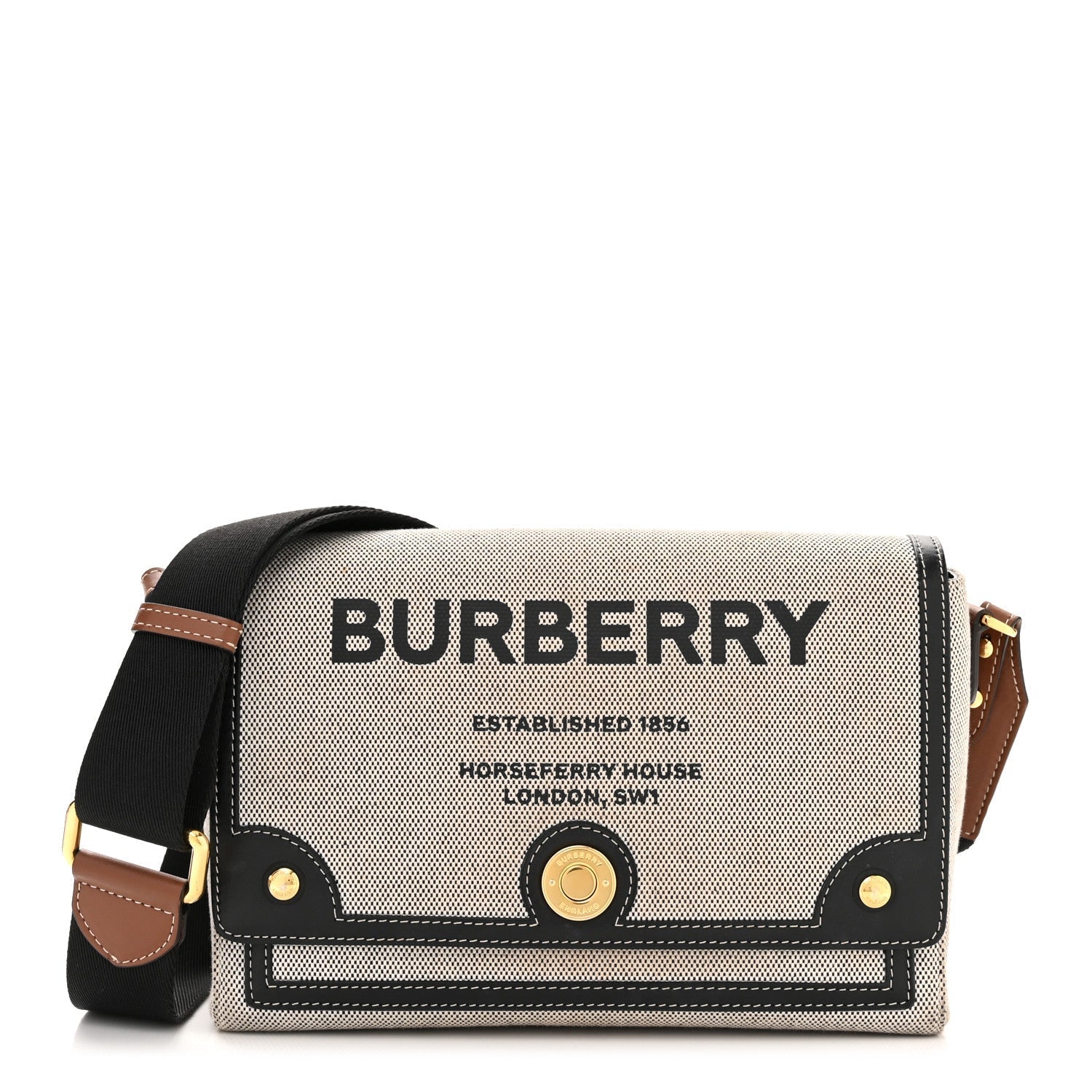 Burberry Note Bag Shoulder Bag