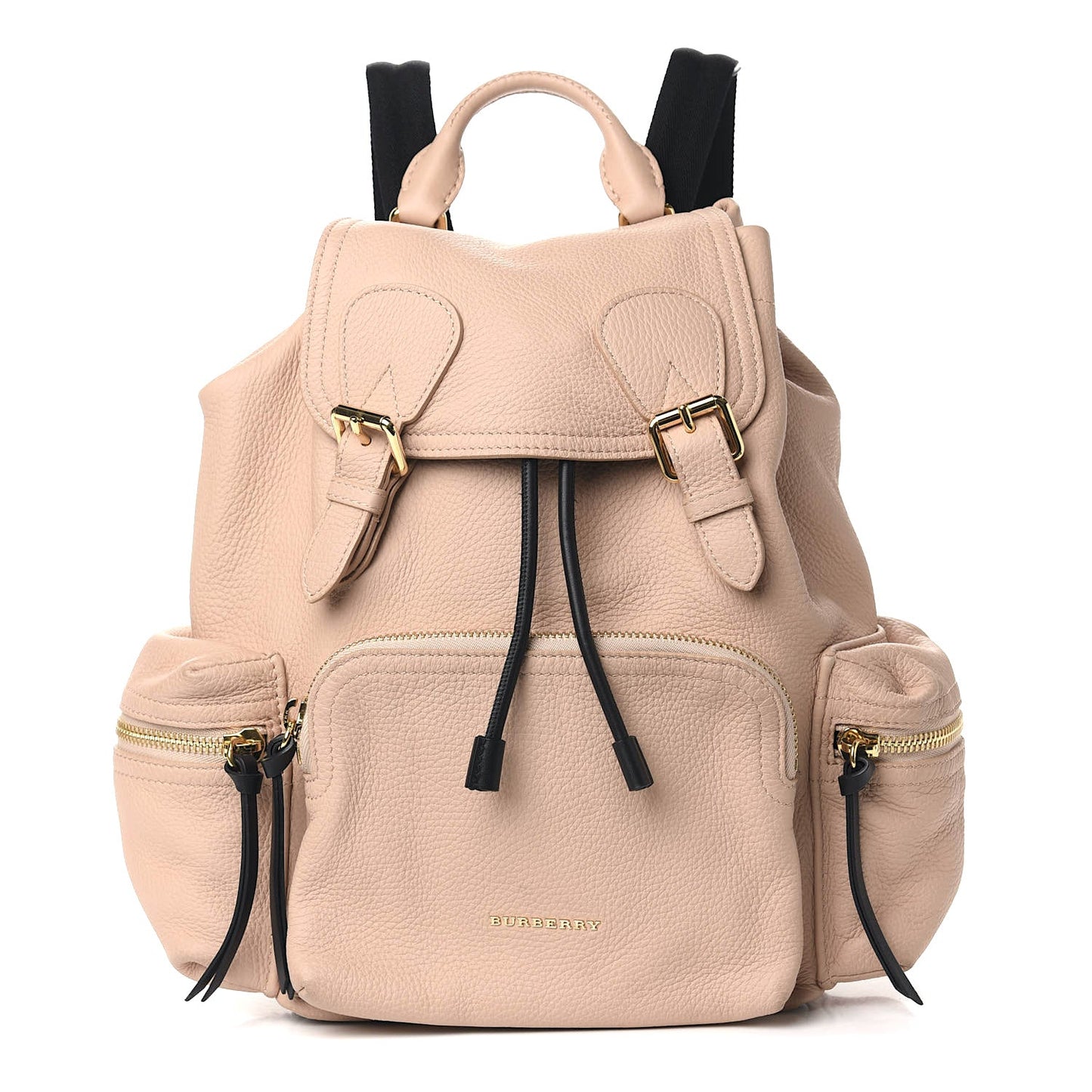 Burberry Backpack Leather Medium