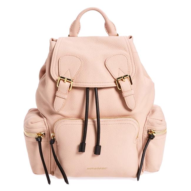 Burberry Backpack Leather Medium