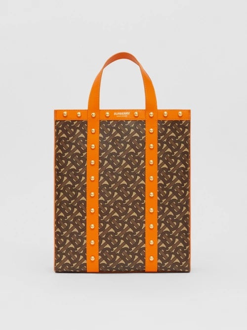 Burberry Tote Bag Canvas