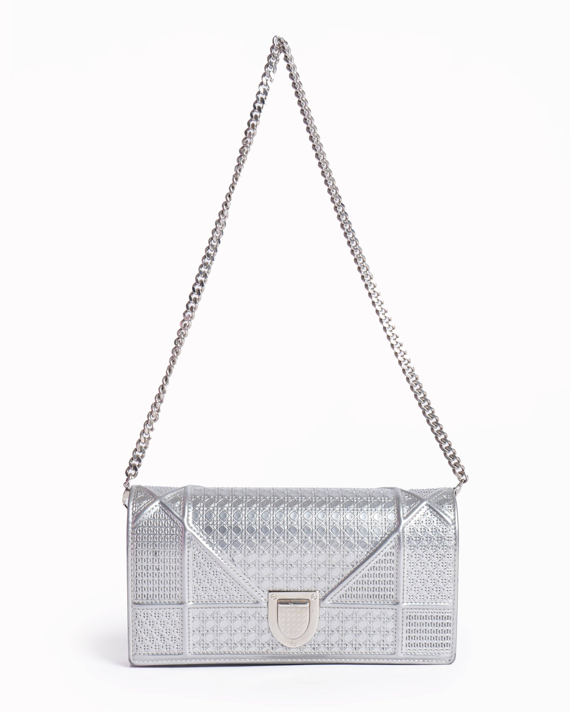 Dior Handbag Christian wallet on Chain Shoulder Bag