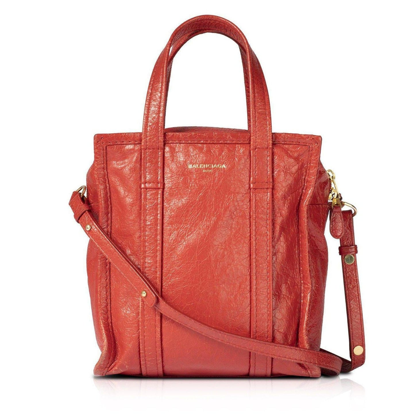 Balenciaga Bazar Shopper Xs Tote Tote Bag