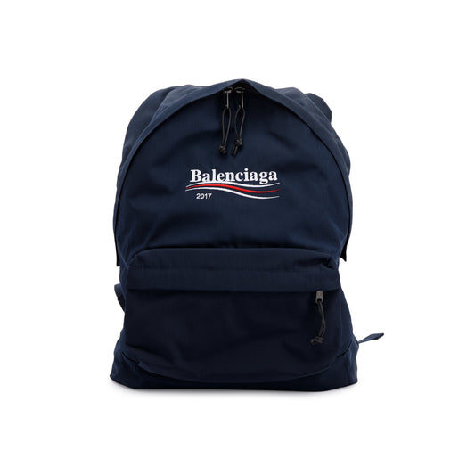 Balenciaga Campaign Explorer Backpack Nylon