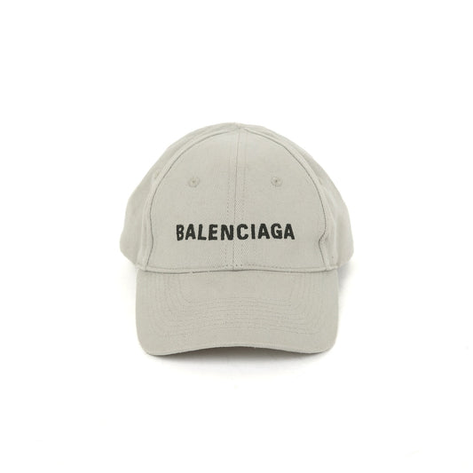 Balenciaga Classic Baseball Hat Travel Bag