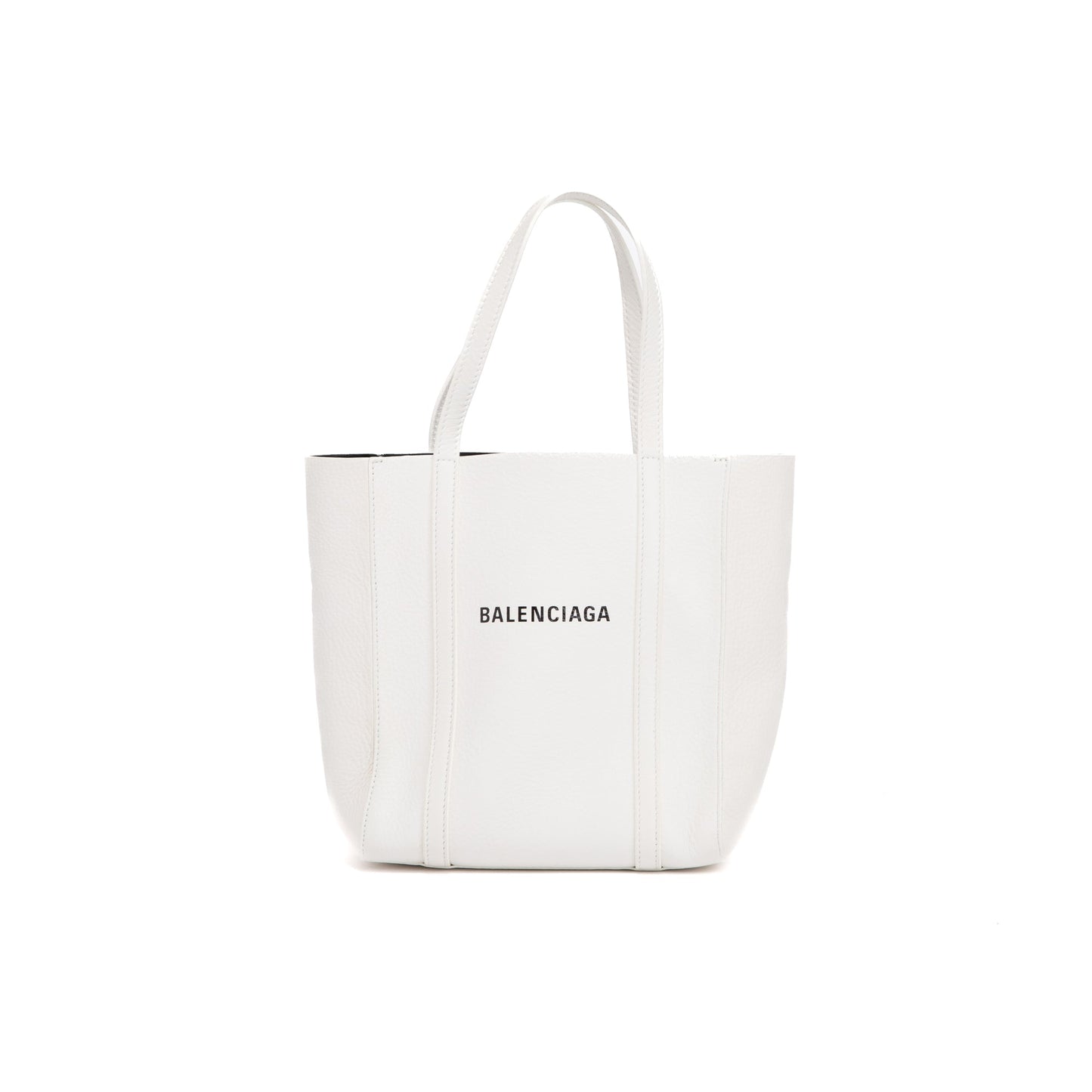 Balenciaga Everyday Xxs Tote Leather Tote Bag