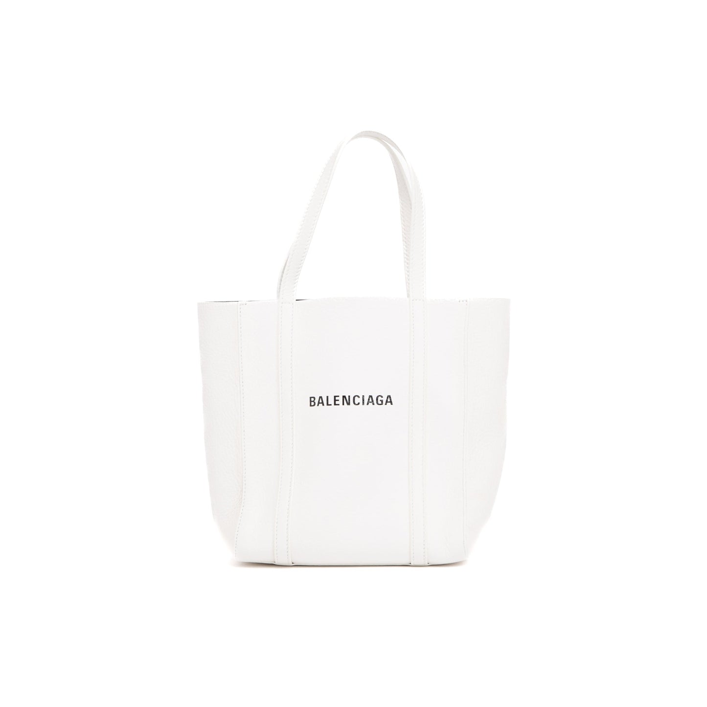 Balenciaga Everyday Xxs Tote Leather Tote Bag