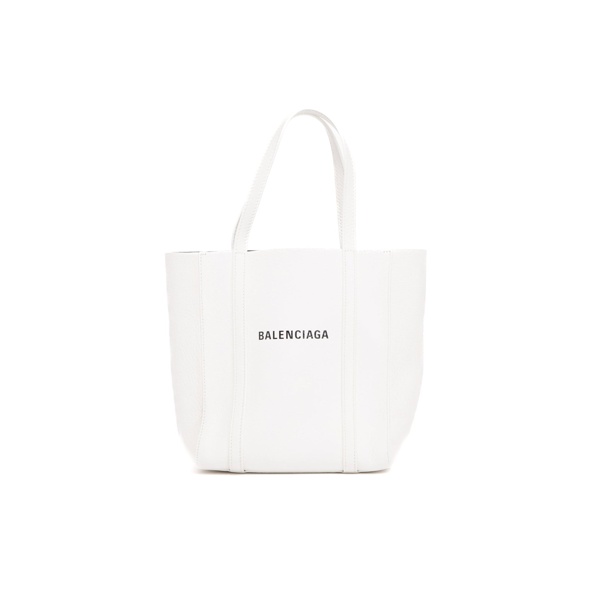Balenciaga Everyday Xxs Tote Leather Tote Bag