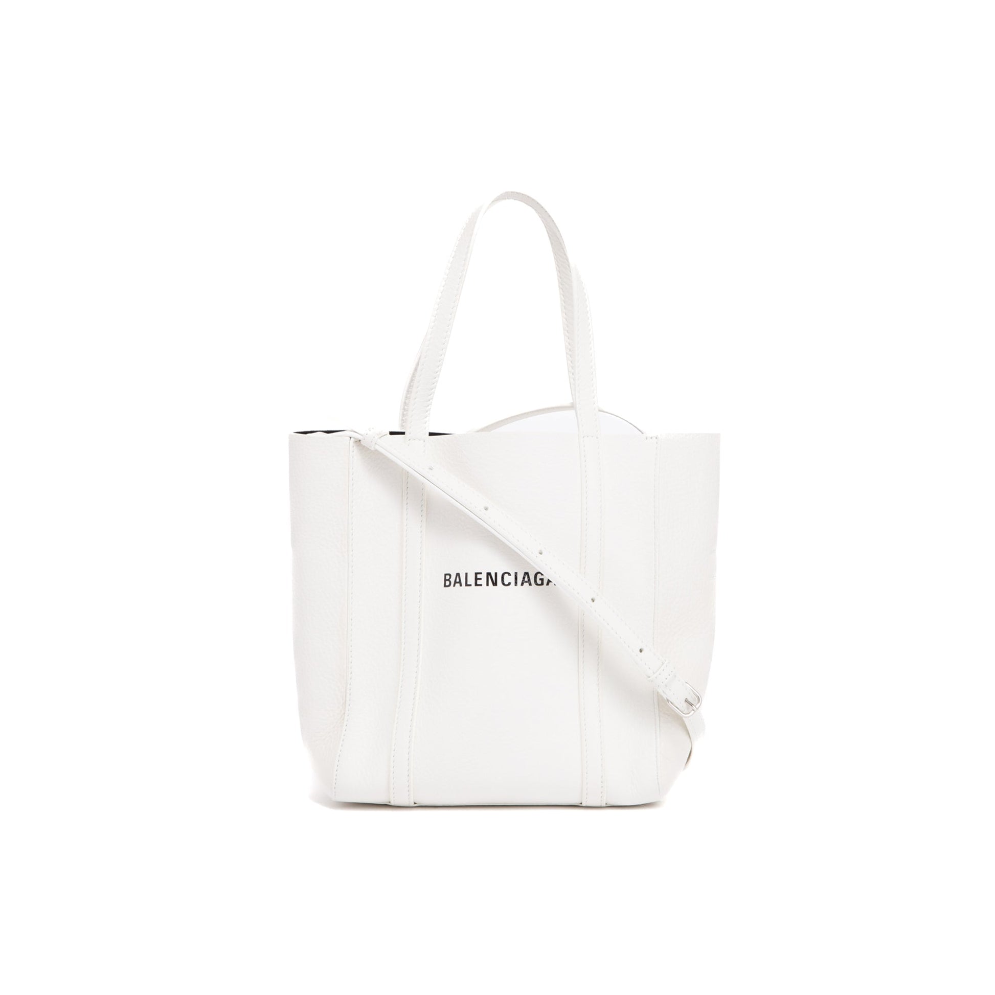 Balenciaga Everyday Xxs Tote Leather Tote Bag