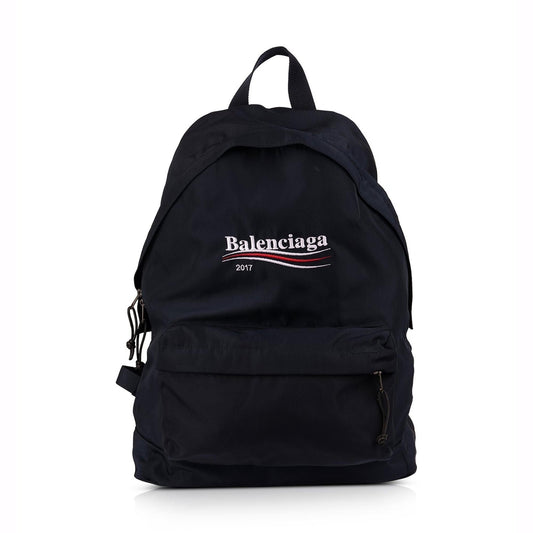 Balenciaga Explorer Backpack Nylon