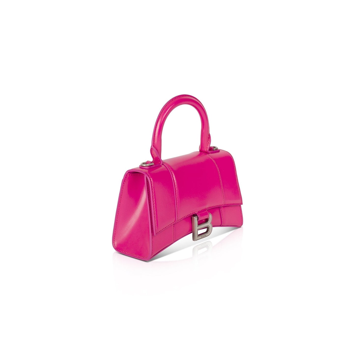Balenciaga Hourglass Xs Top Handle Bag Travel Bag