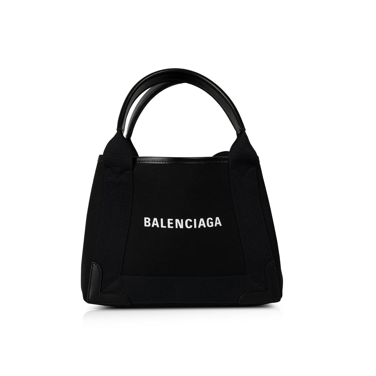 Balenciaga Print Cabas Xs Travel Bag Logo
