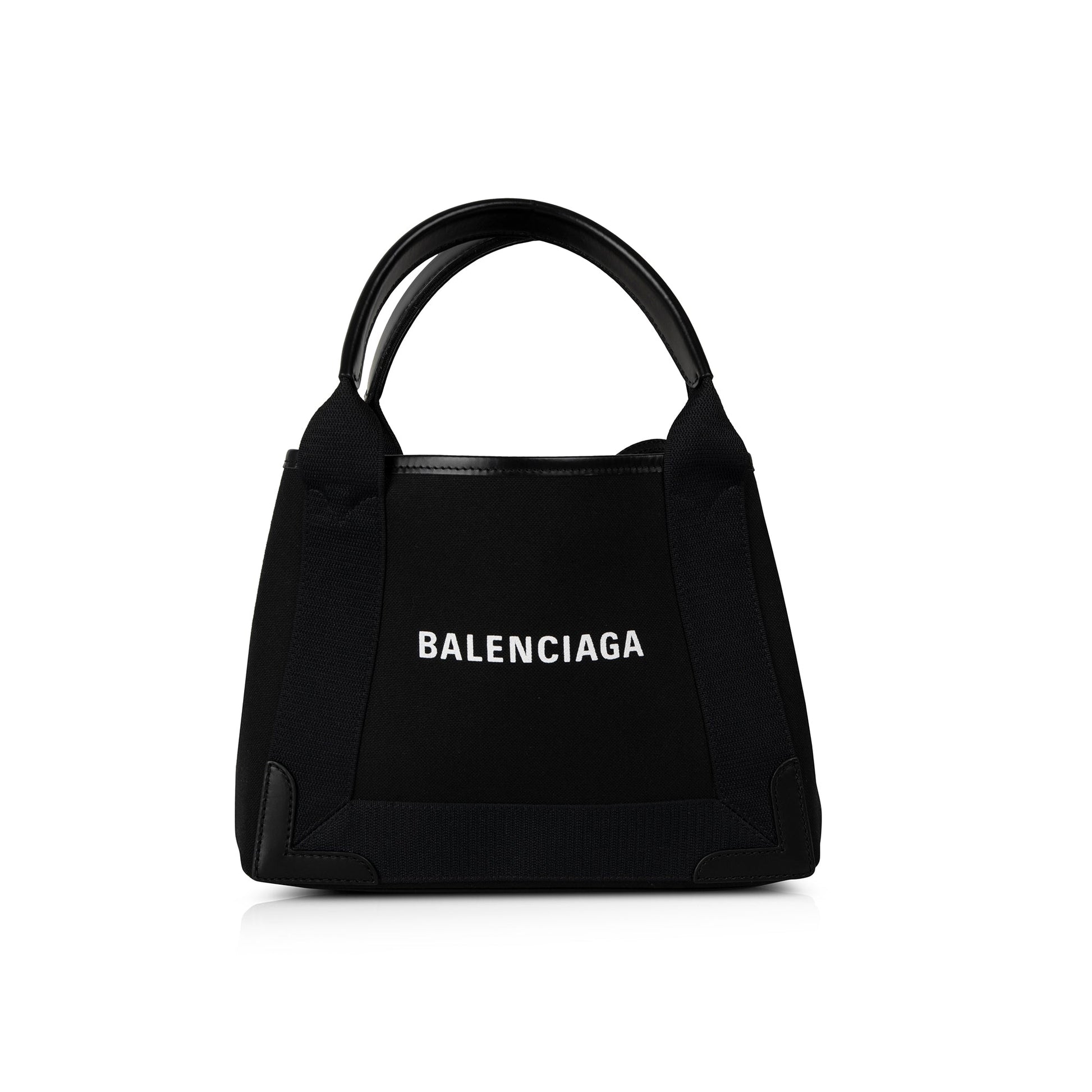 Balenciaga Print Cabas Xs Travel Bag Logo