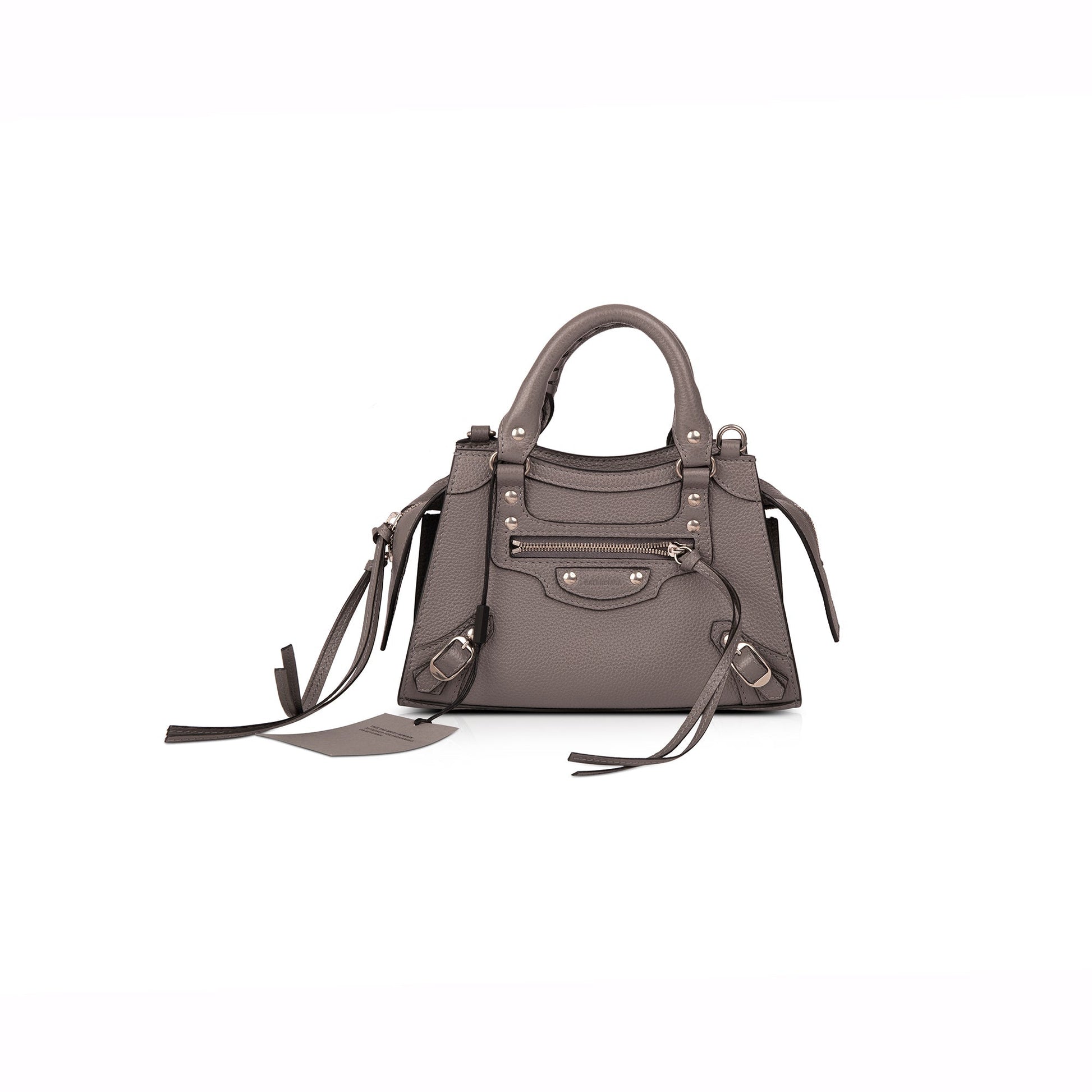Balenciaga Neo Classic Top Handle Bag Mini Travel Bag