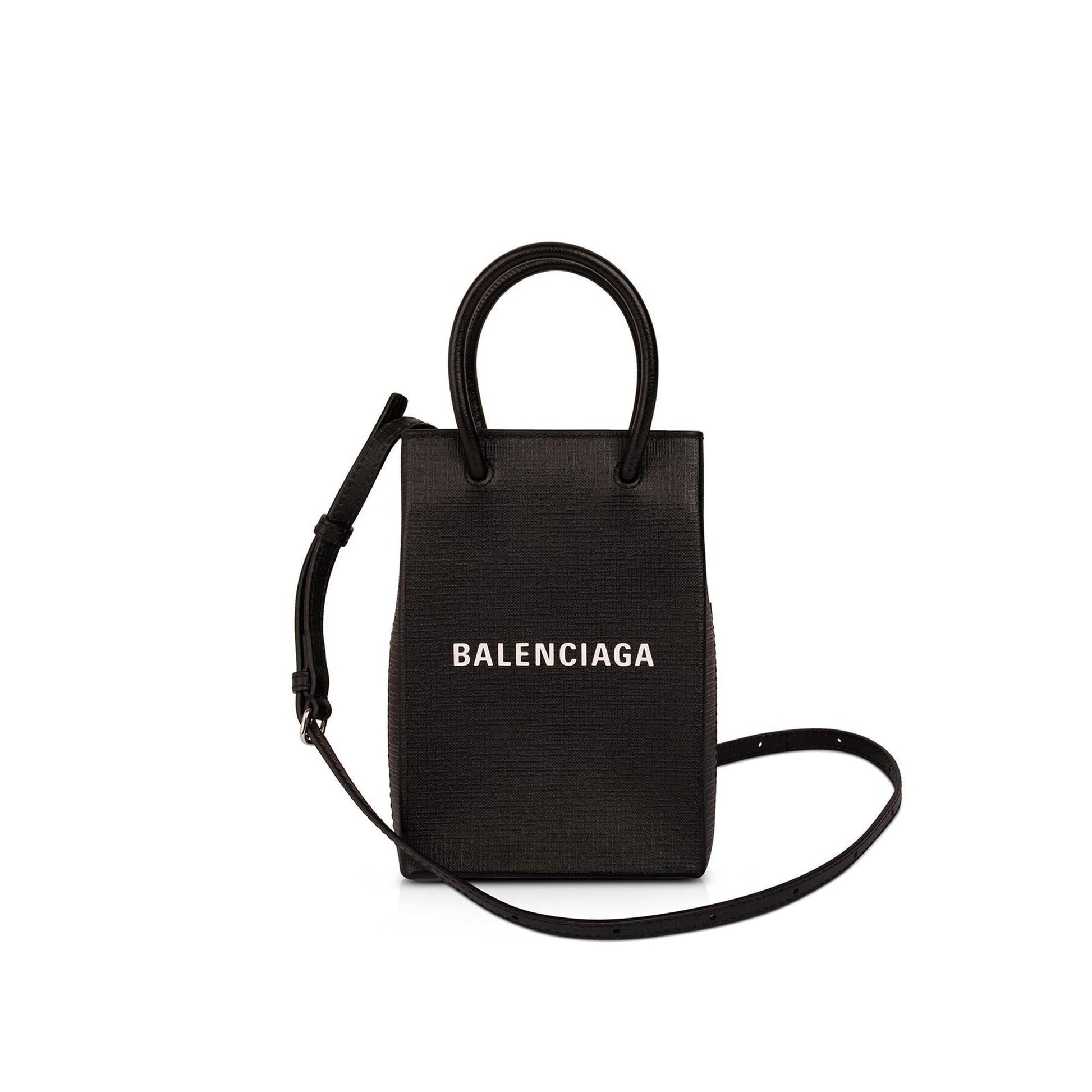 Balenciaga Shopping Bag Mini Travel Bag