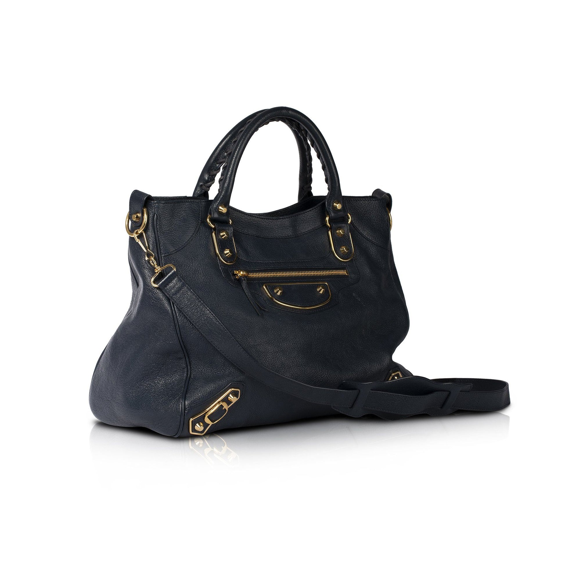 Balenciaga Motocross Classic Velo Bag Travel Bag