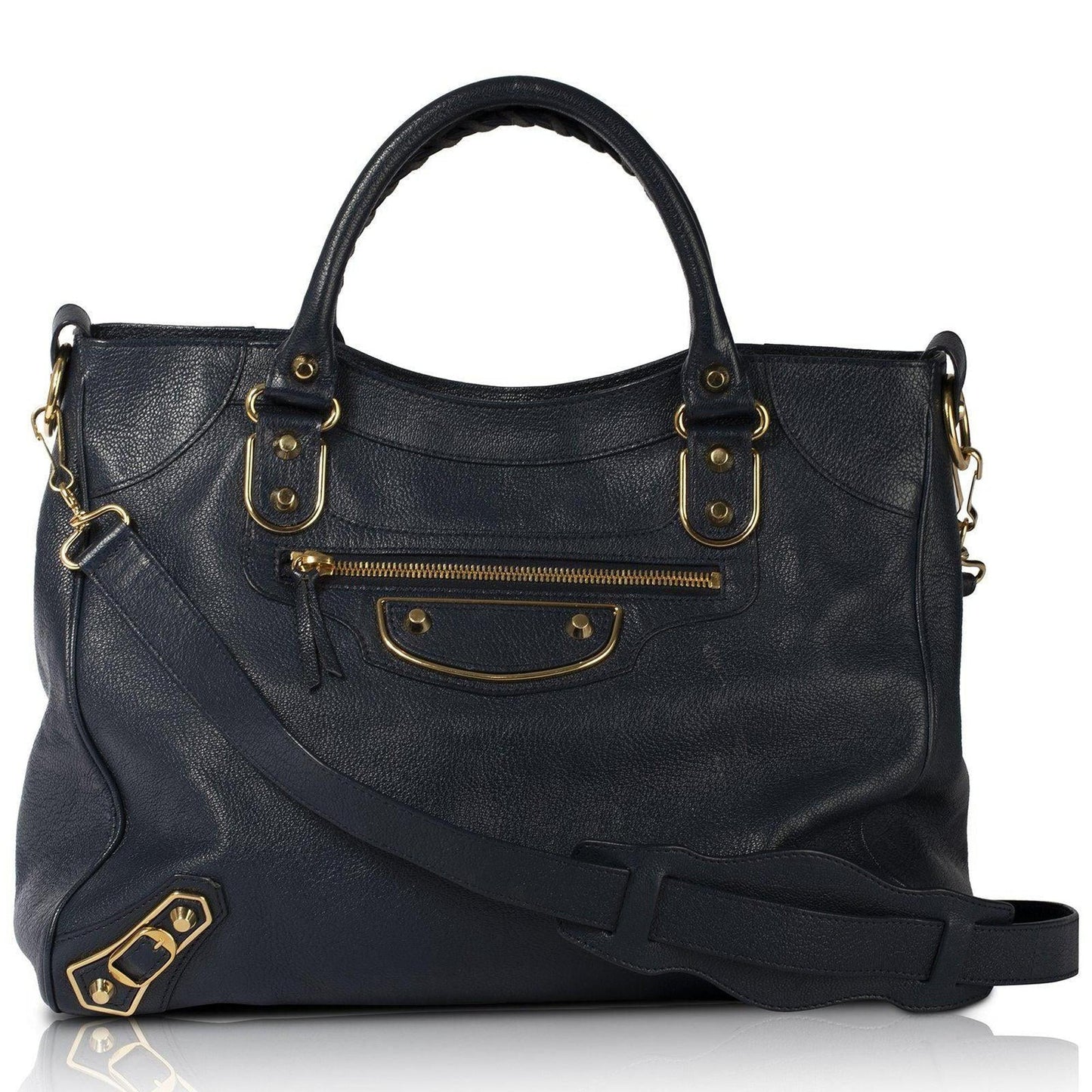 Balenciaga Motocross Classic Velo Bag Travel Bag