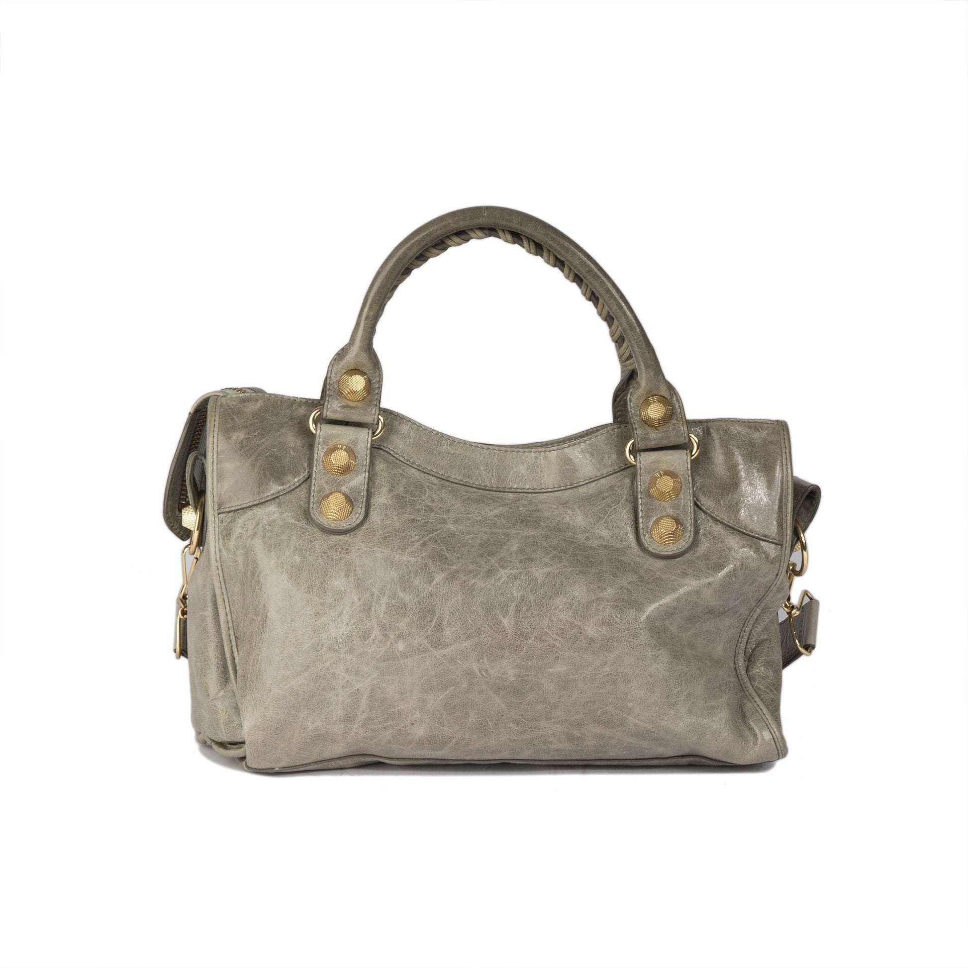 Balenciaga Motocross Giant City Bag Travel Bag