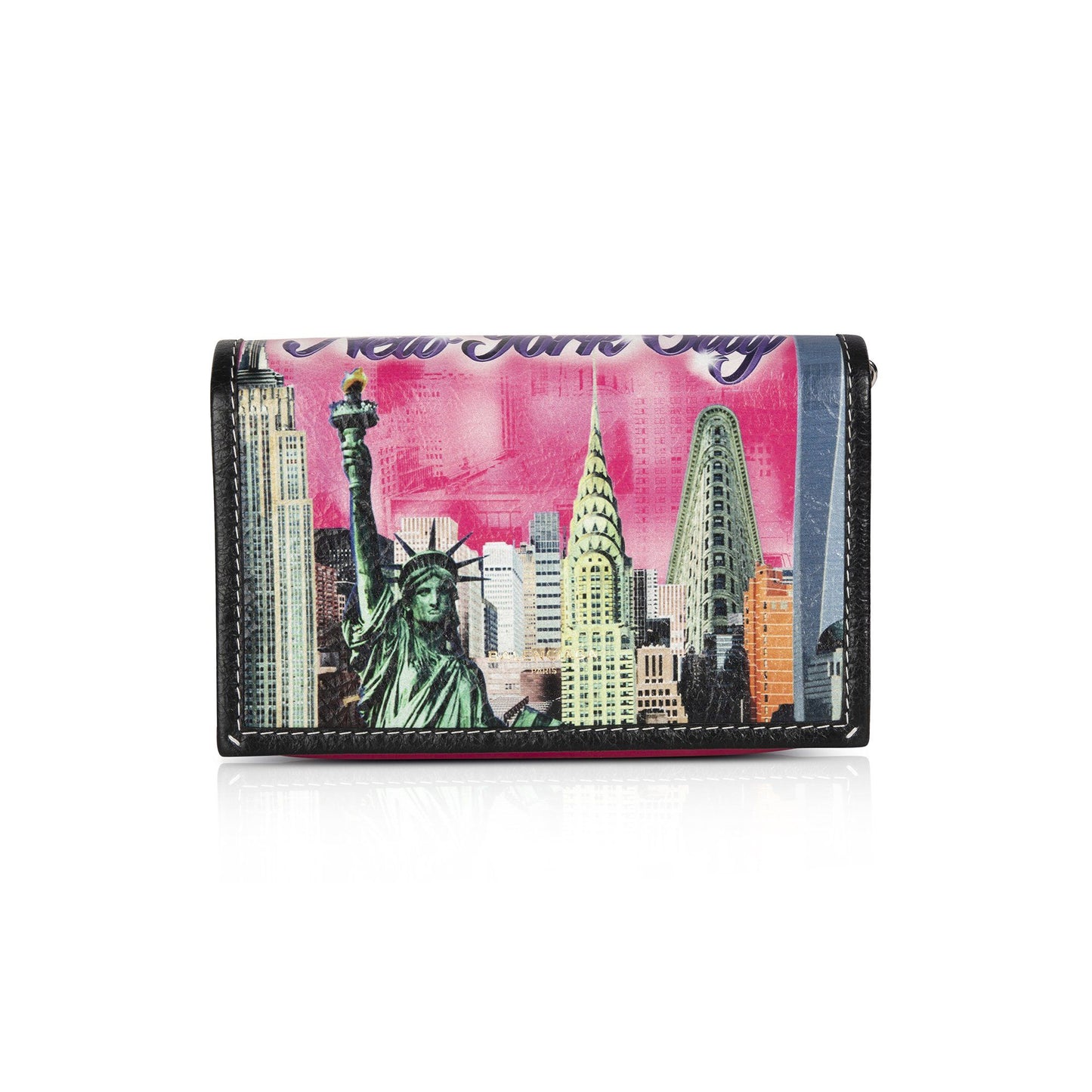 Balenciaga Nyc Bazar Crossbody Bag
