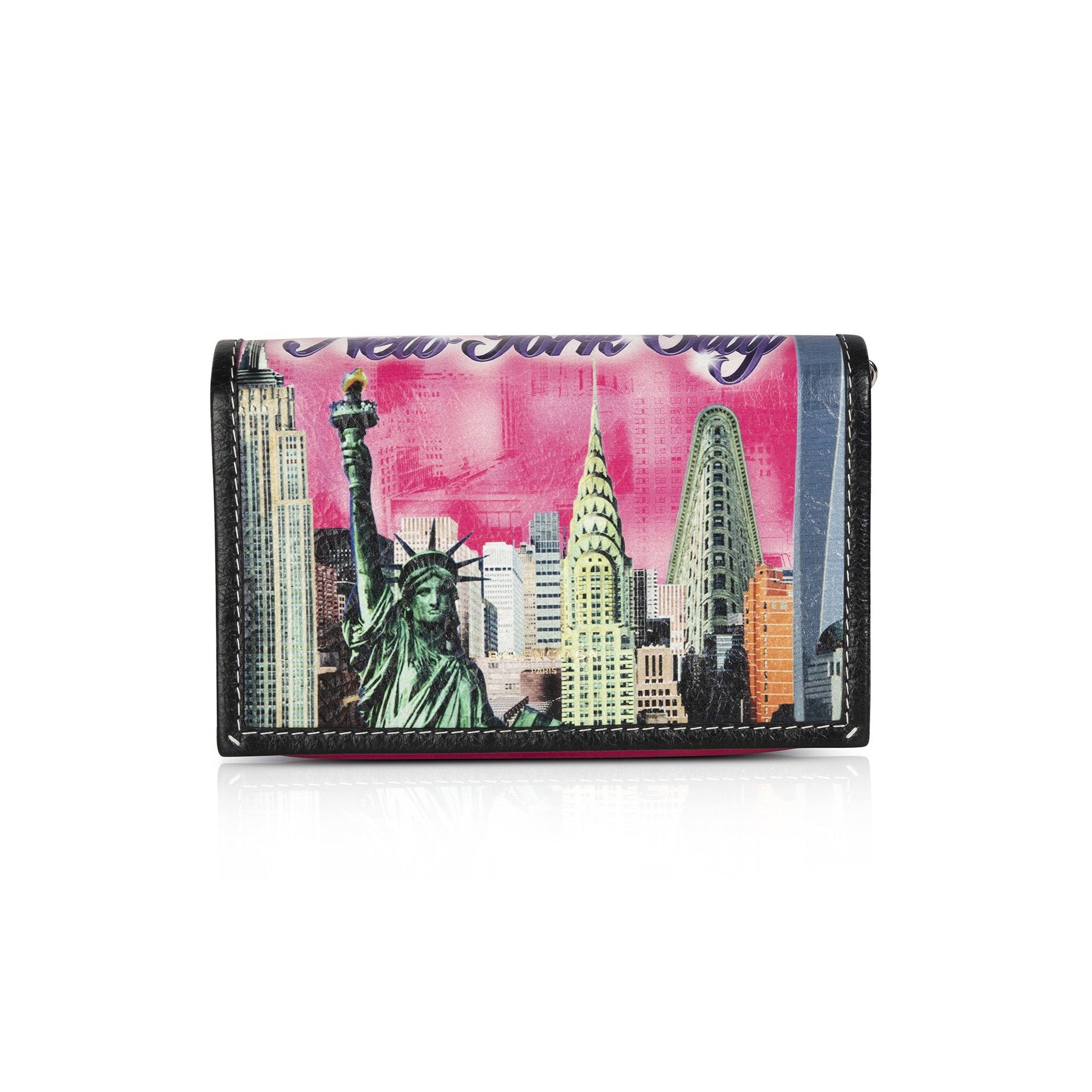 Balenciaga Nyc Bazar Crossbody Bag