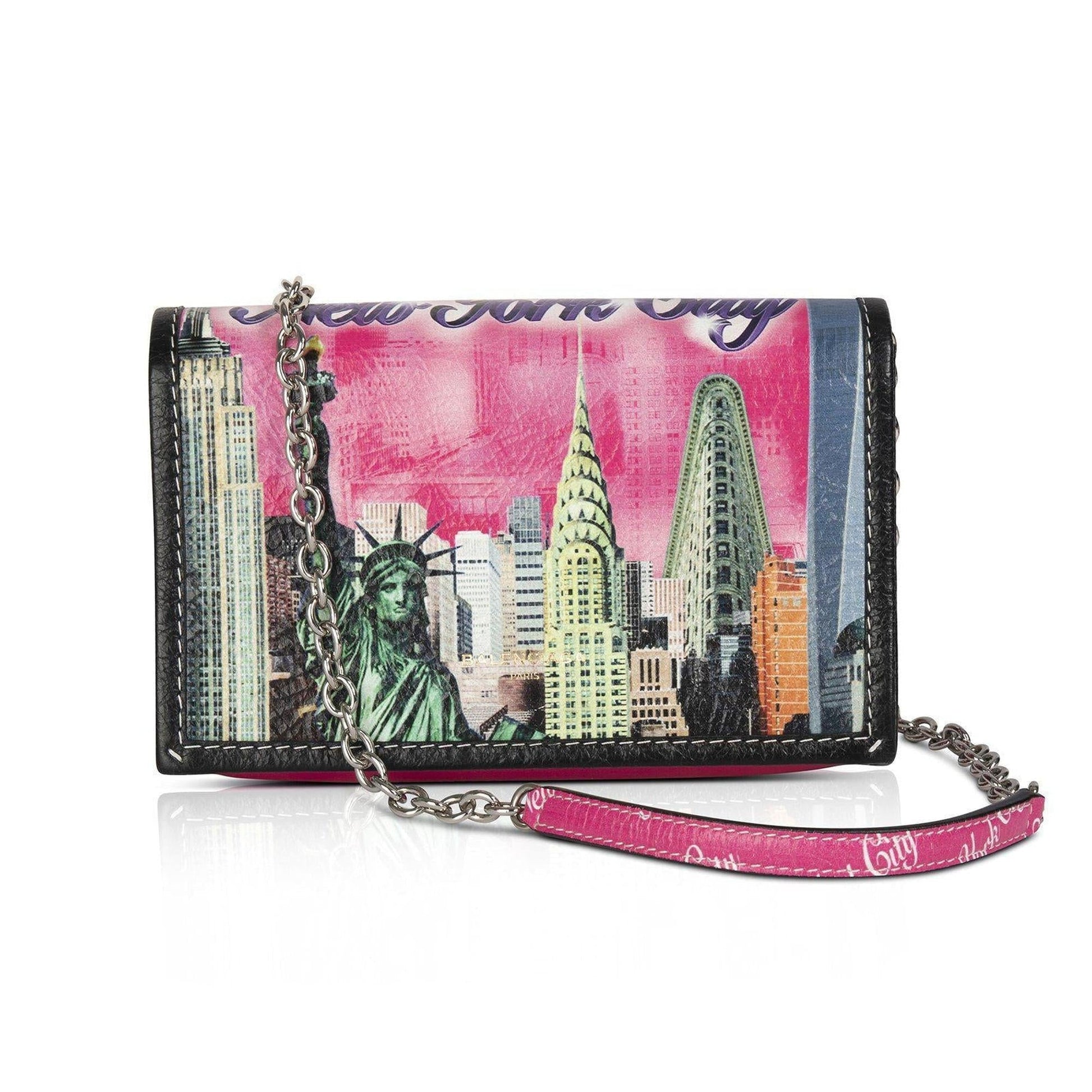 Balenciaga Nyc Bazar Crossbody Bag