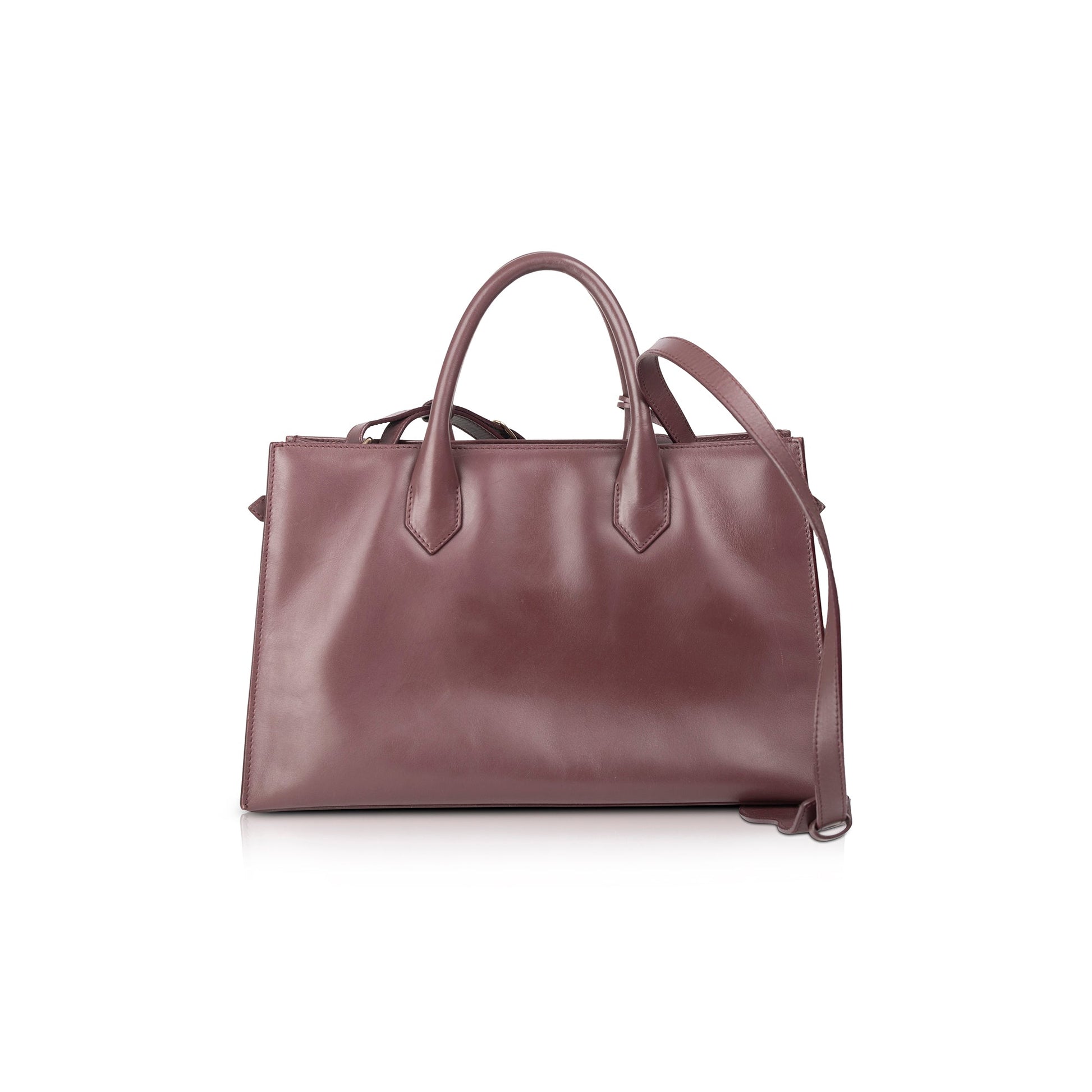 Balenciaga Padlock Work Tote Tote Bag