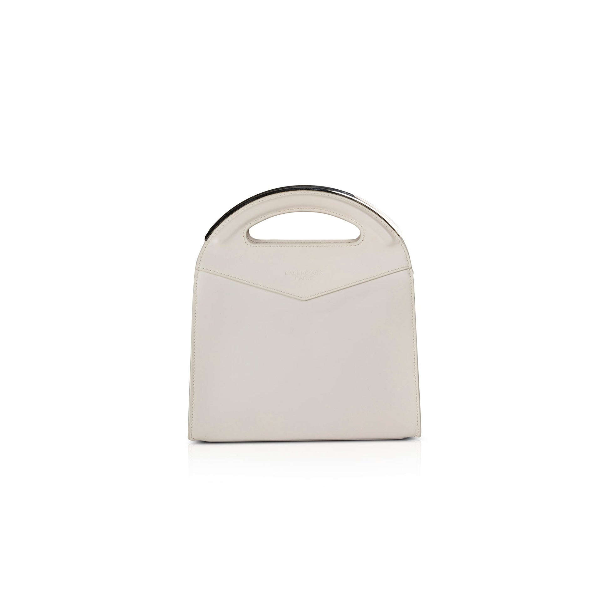 Balenciaga Round Handle Bag Travel Bag