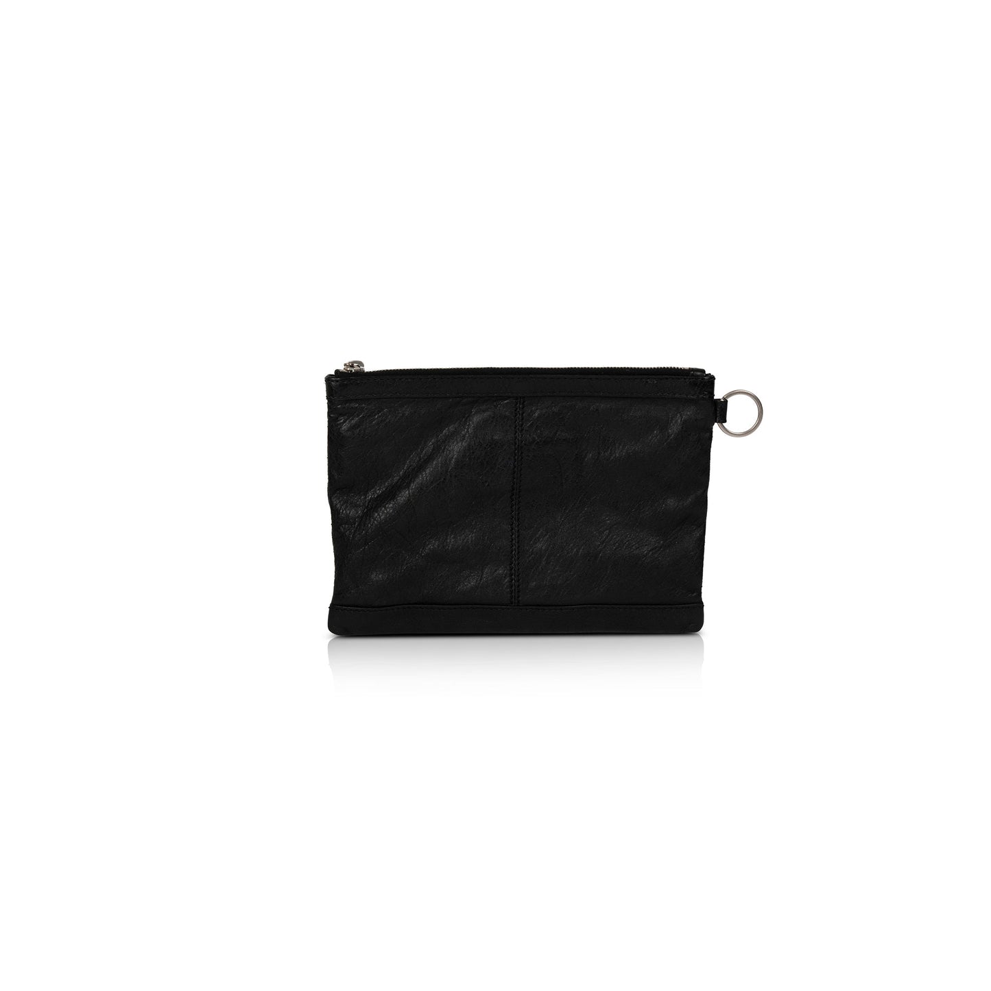 Balenciaga Classic City Clip Pouch Travel Bag Small