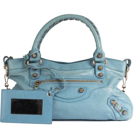 Balenciaga Motocross Classic City Bag Small Travel Bag
