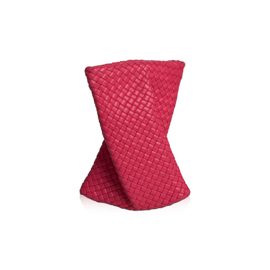 Bottega Veneta Intrecciato Crisscross Clutch Clutch Bag