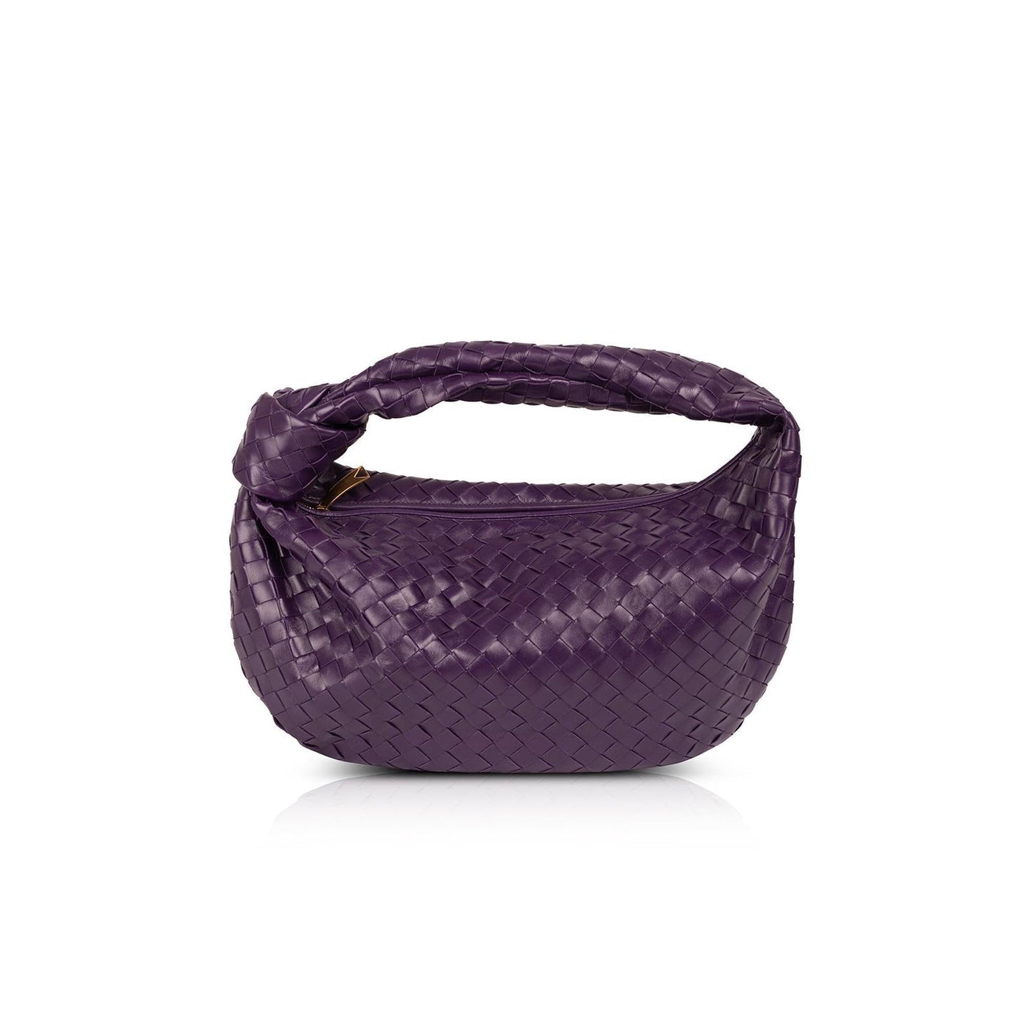 Bottega Veneta Intrecciato Jodie Bag Large Travel Bag