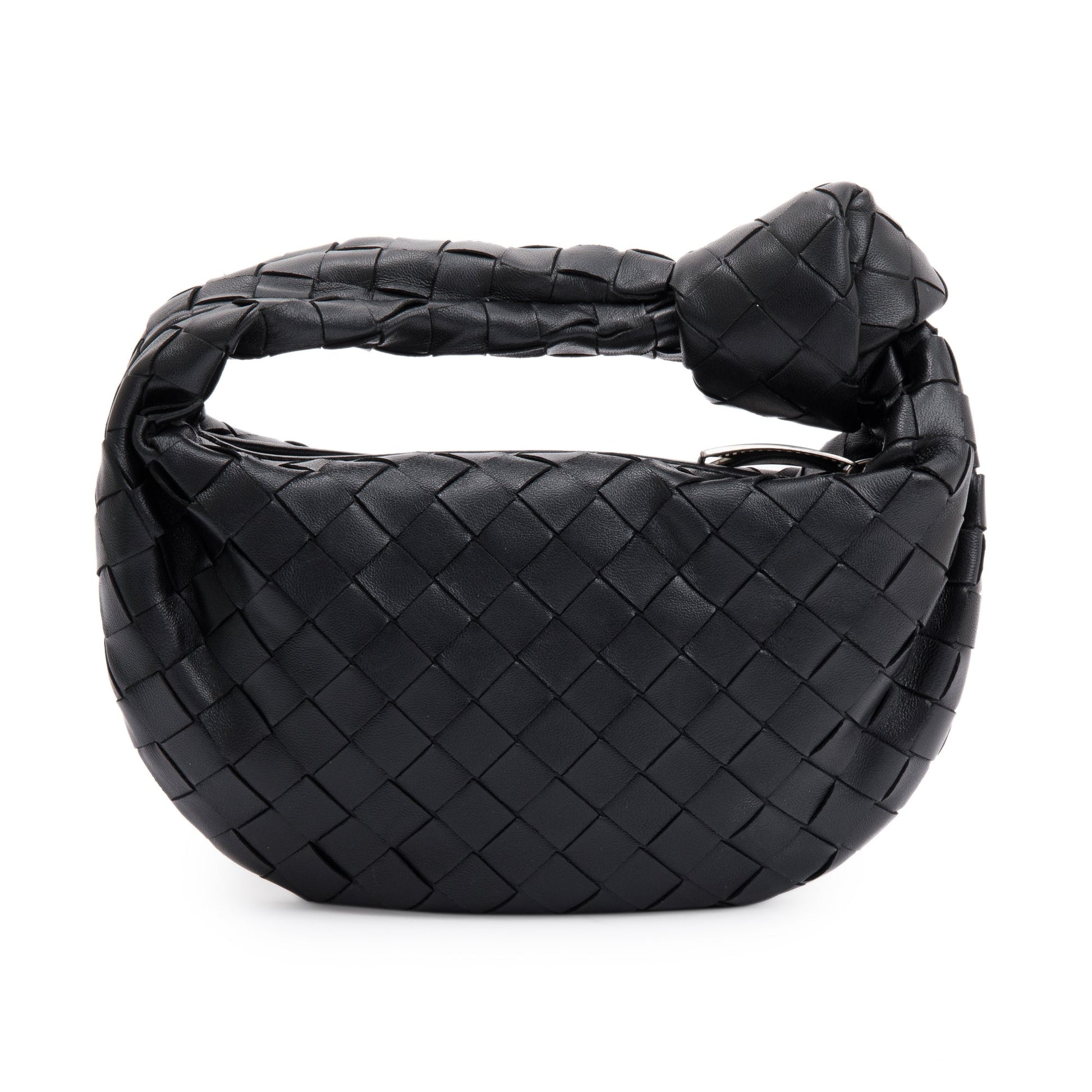 Bottega Veneta Intrecciato Jodie Bag Mini Travel Bag