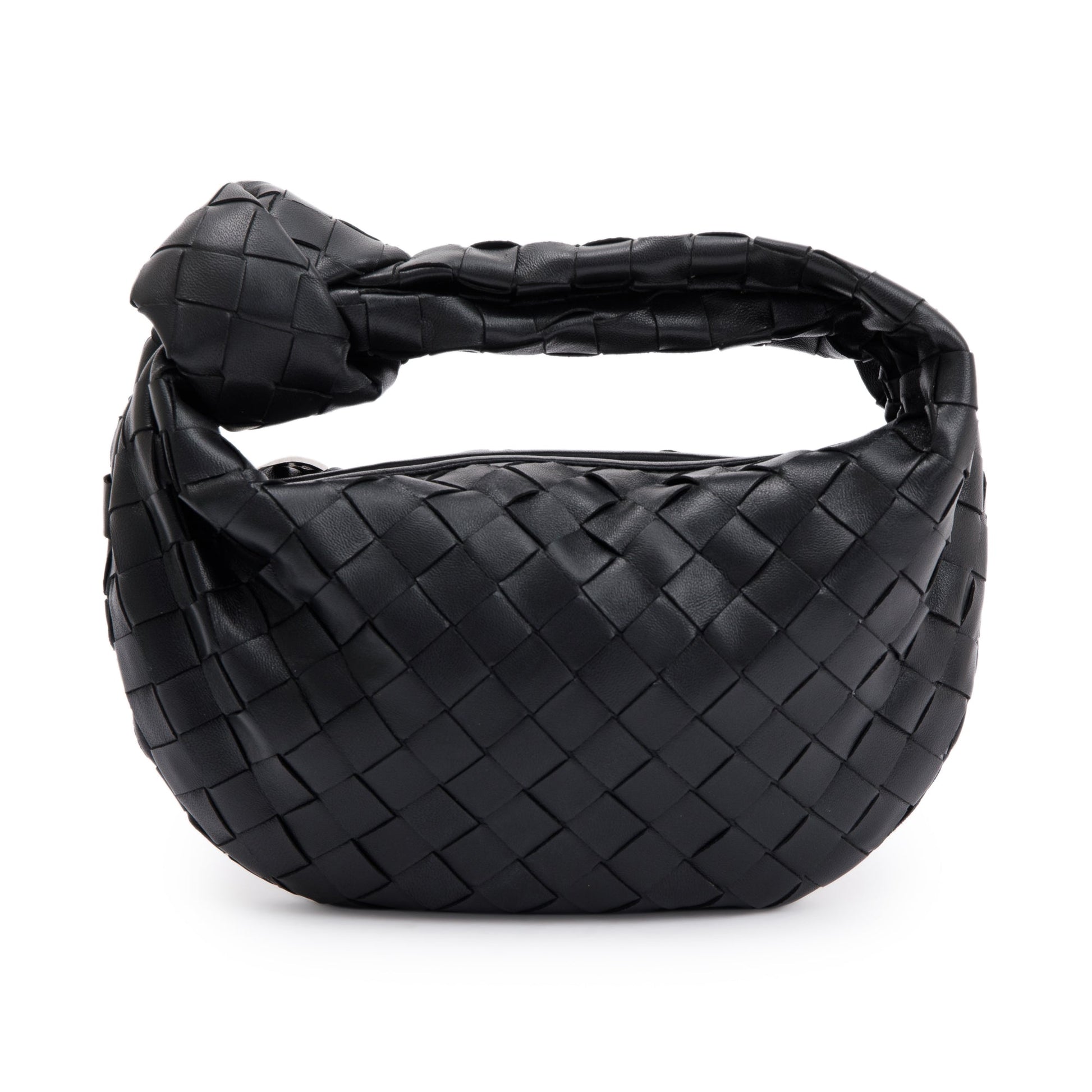 Bottega Veneta Intrecciato Jodie Bag Mini Travel Bag