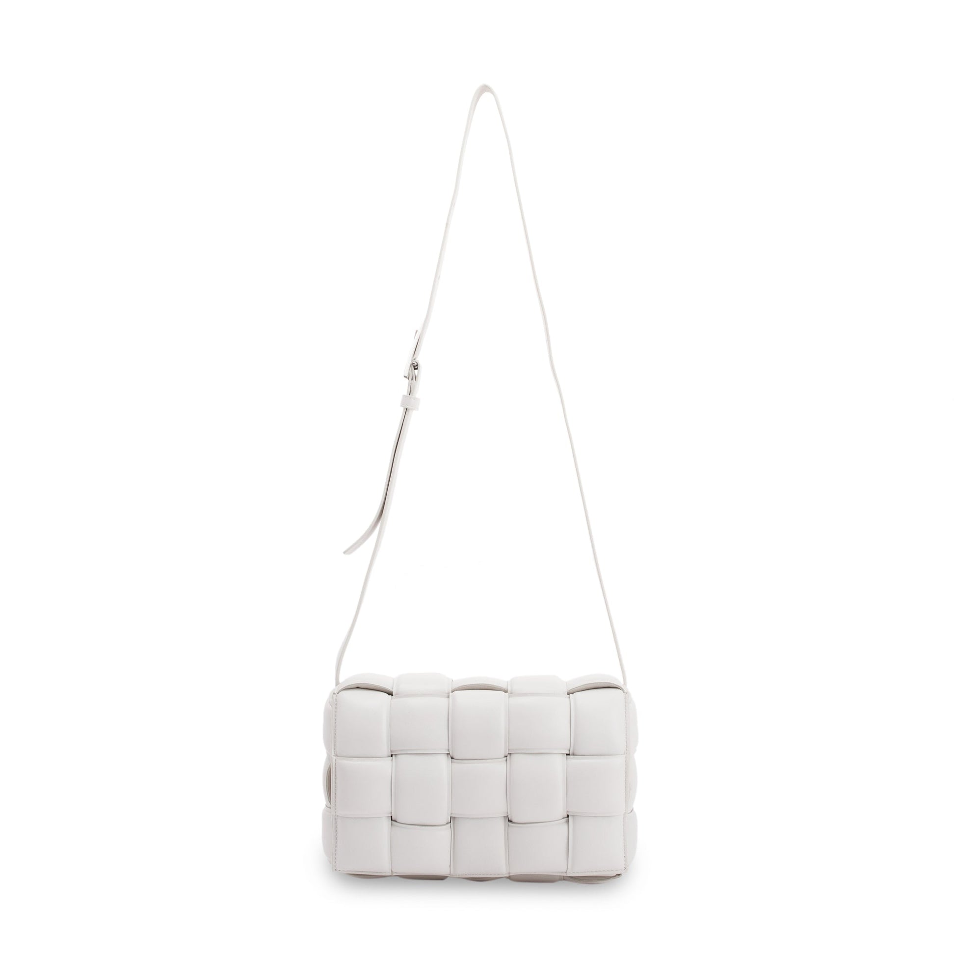 Bottega Veneta Intrecciato Padded Cassette Bag Travel Bag