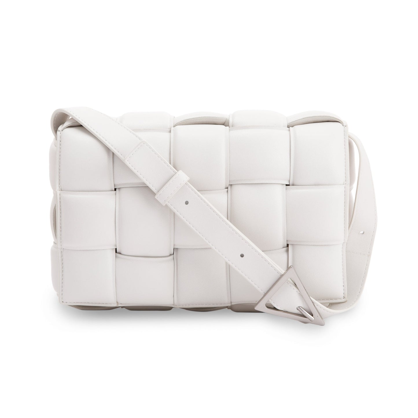Bottega Veneta Intrecciato Padded Cassette Bag Travel Bag
