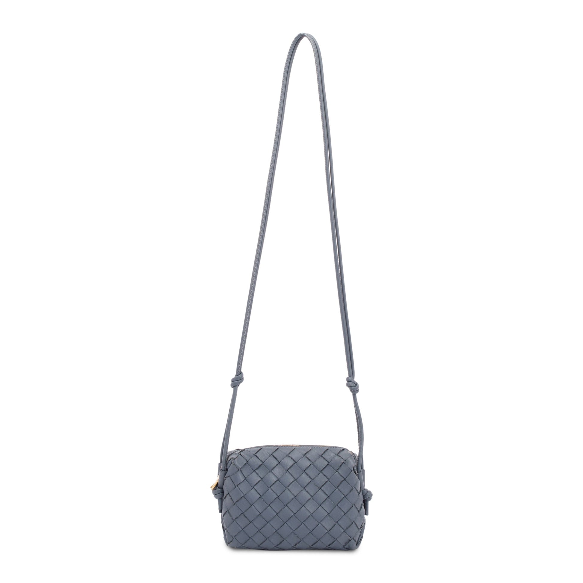 Bottega Veneta Loop Camera Bag Mini Travel Bag