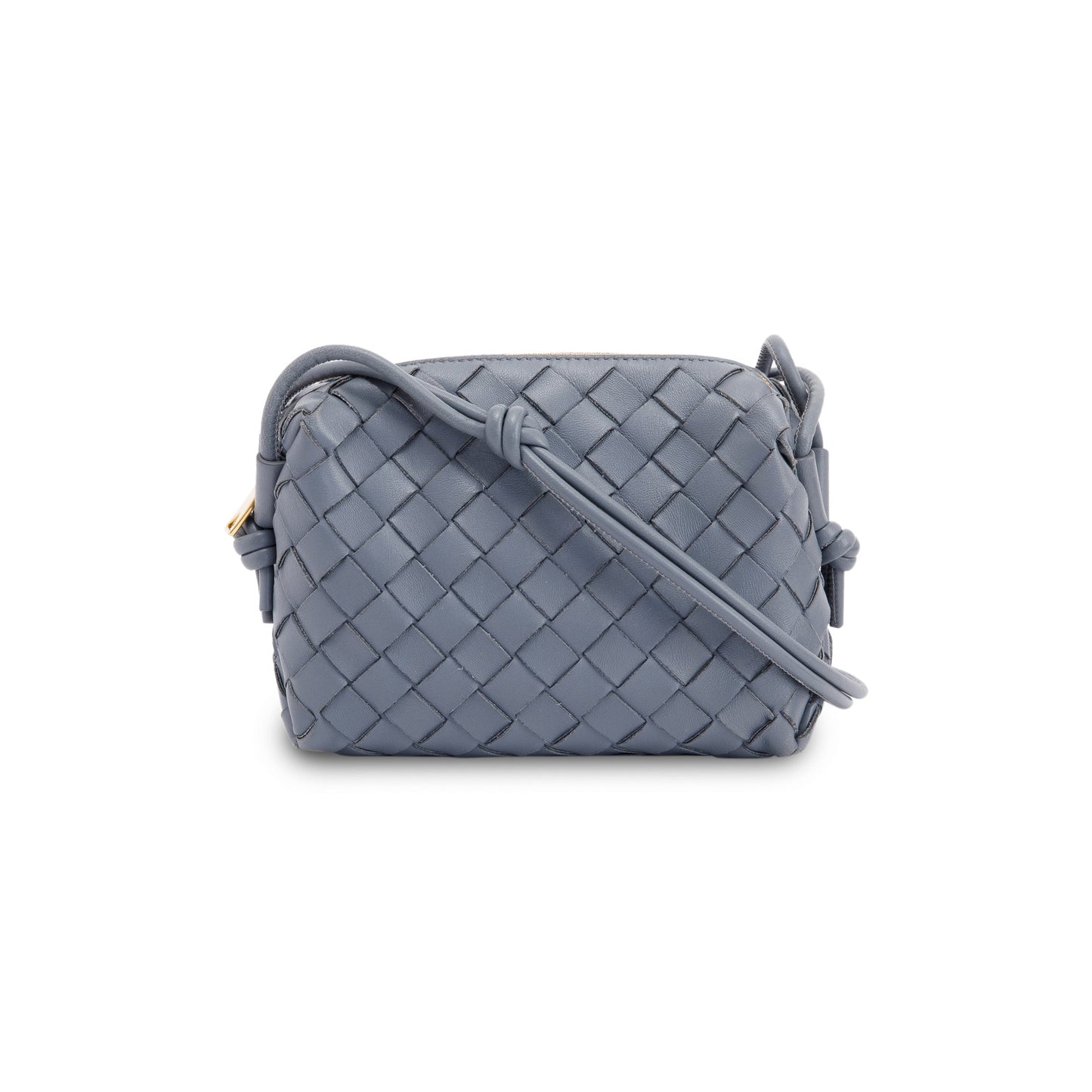 Bottega Veneta Loop Camera Bag Mini Travel Bag