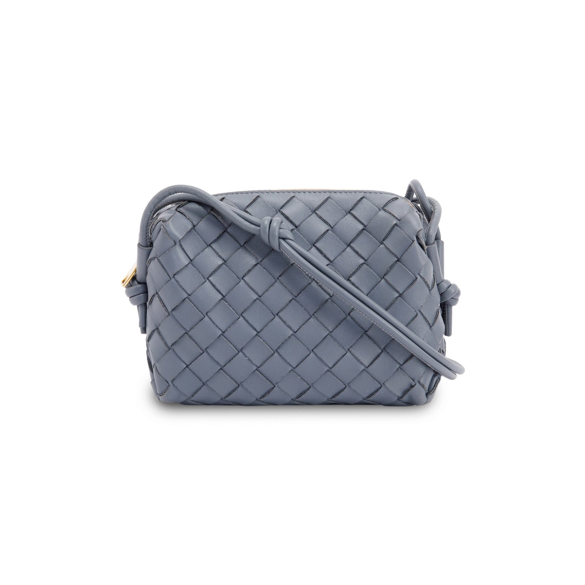 Bottega Veneta Loop Camera Bag Mini Travel Bag