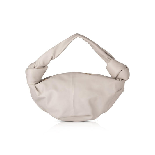 Bottega Veneta Nappa Double Knot Handle Bag Travel Bag