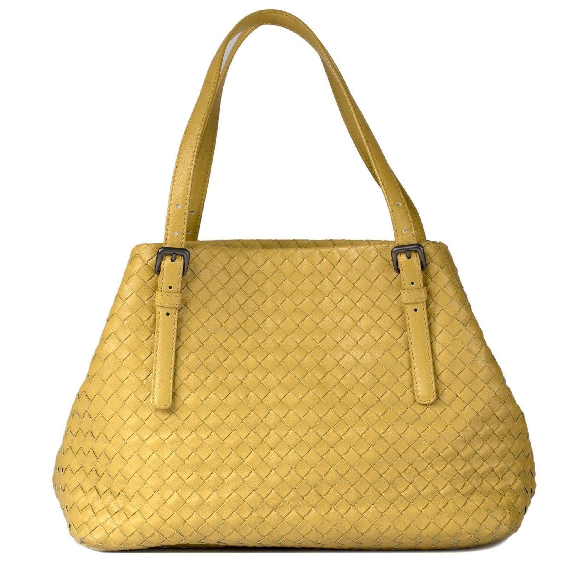 Bottega Veneta Intrecciato Cesta Tote Small Tote Bag