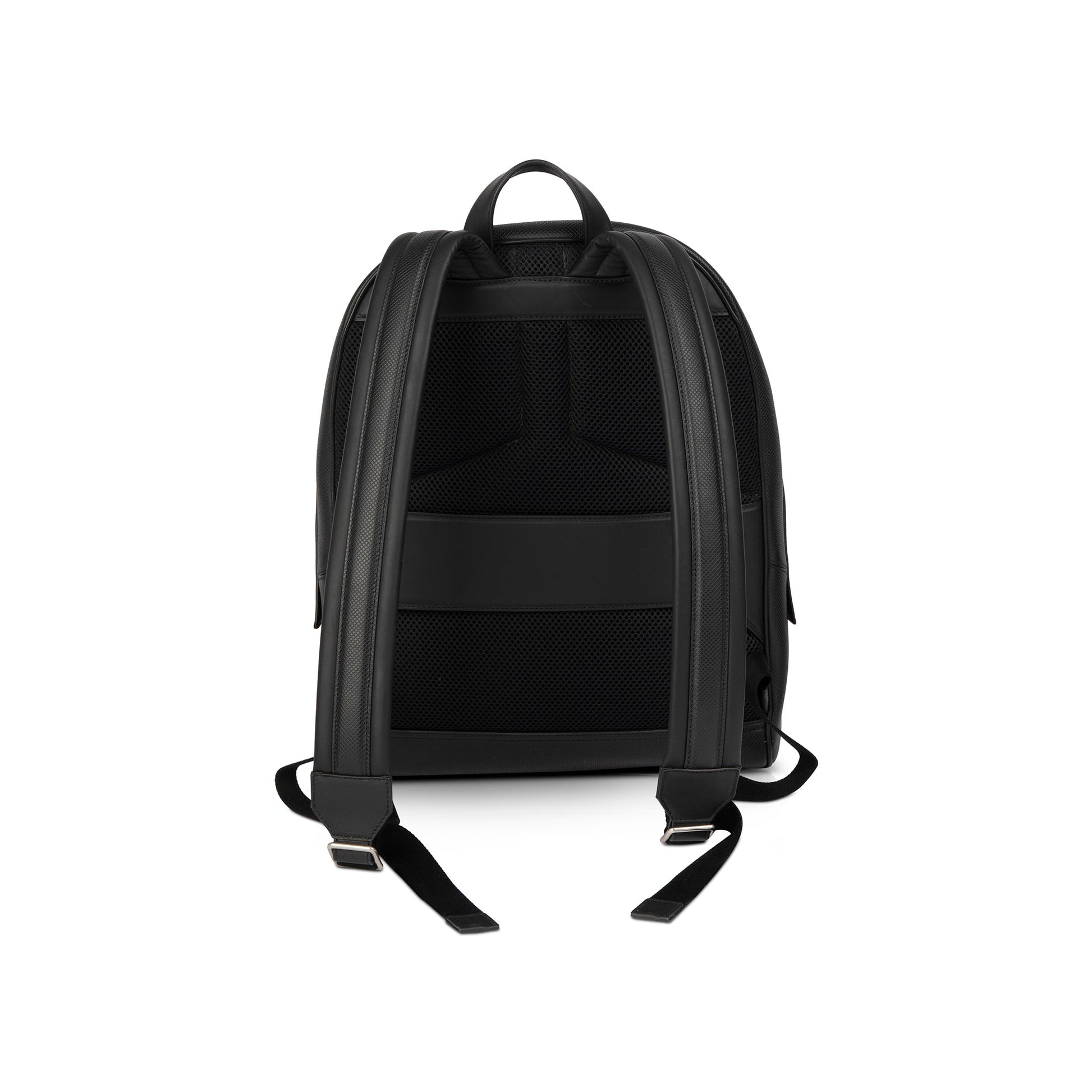 Bottega Veneta Textured Backpack Leather