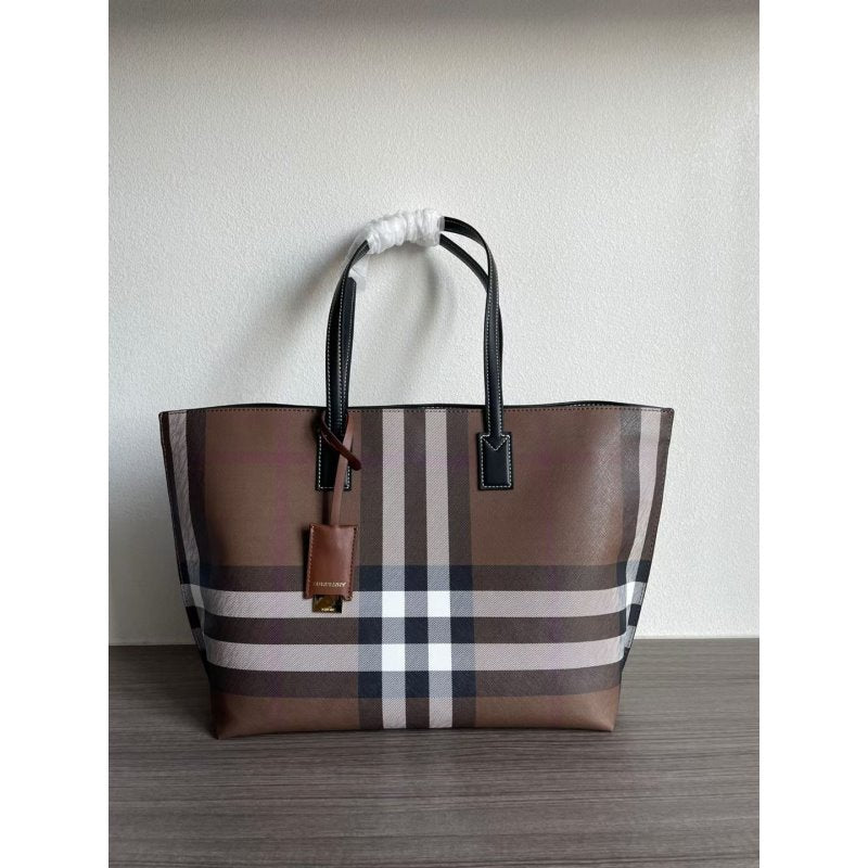 Burberry Book Tote Bag Tote Bag Bbr00250