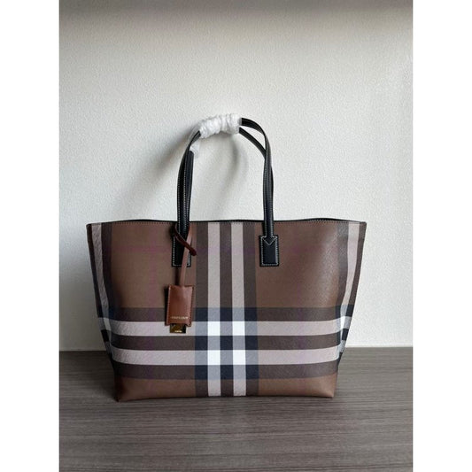 Burberry Book Tote Bag Tote Bag Bbr00250