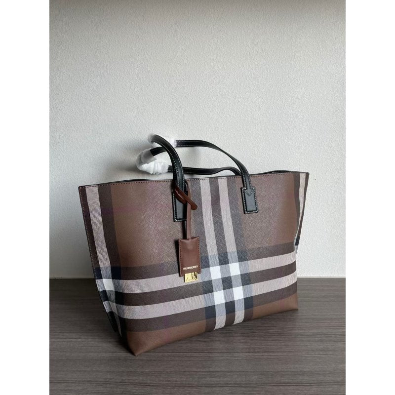 Burberry Book Tote Bag Tote Bag Bbr00250