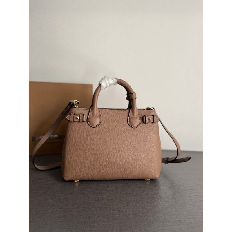 Burberry Tote Bag Leather Tote Bag Bbr00255