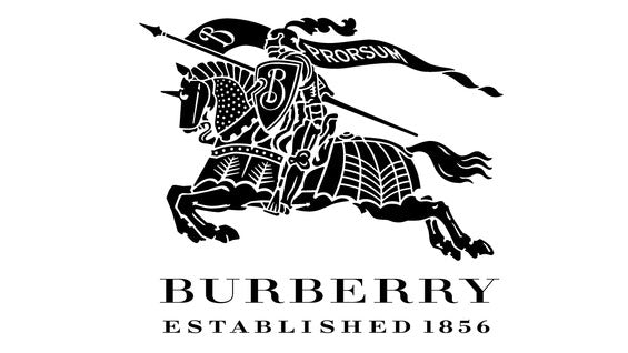 Burberry Nova Check Handbag Travel Bag