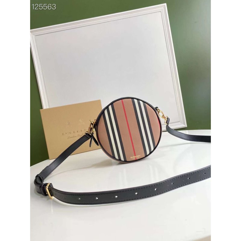 Burberry Round Bag Travel Bag Round Bag Bgmp0576