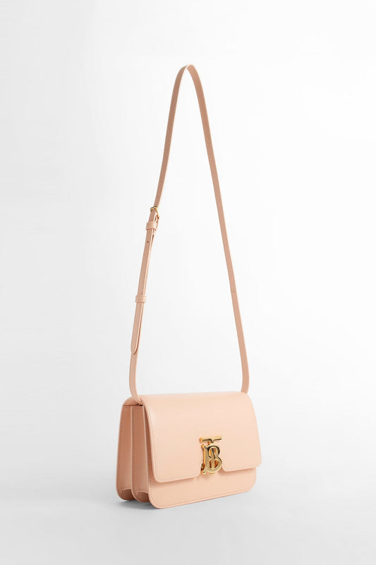 Burberry Tb Bag Rose Beige Small Travel Bag