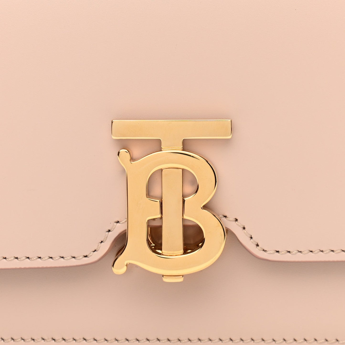 Burberry Tb Bag Rose Beige Small Travel Bag