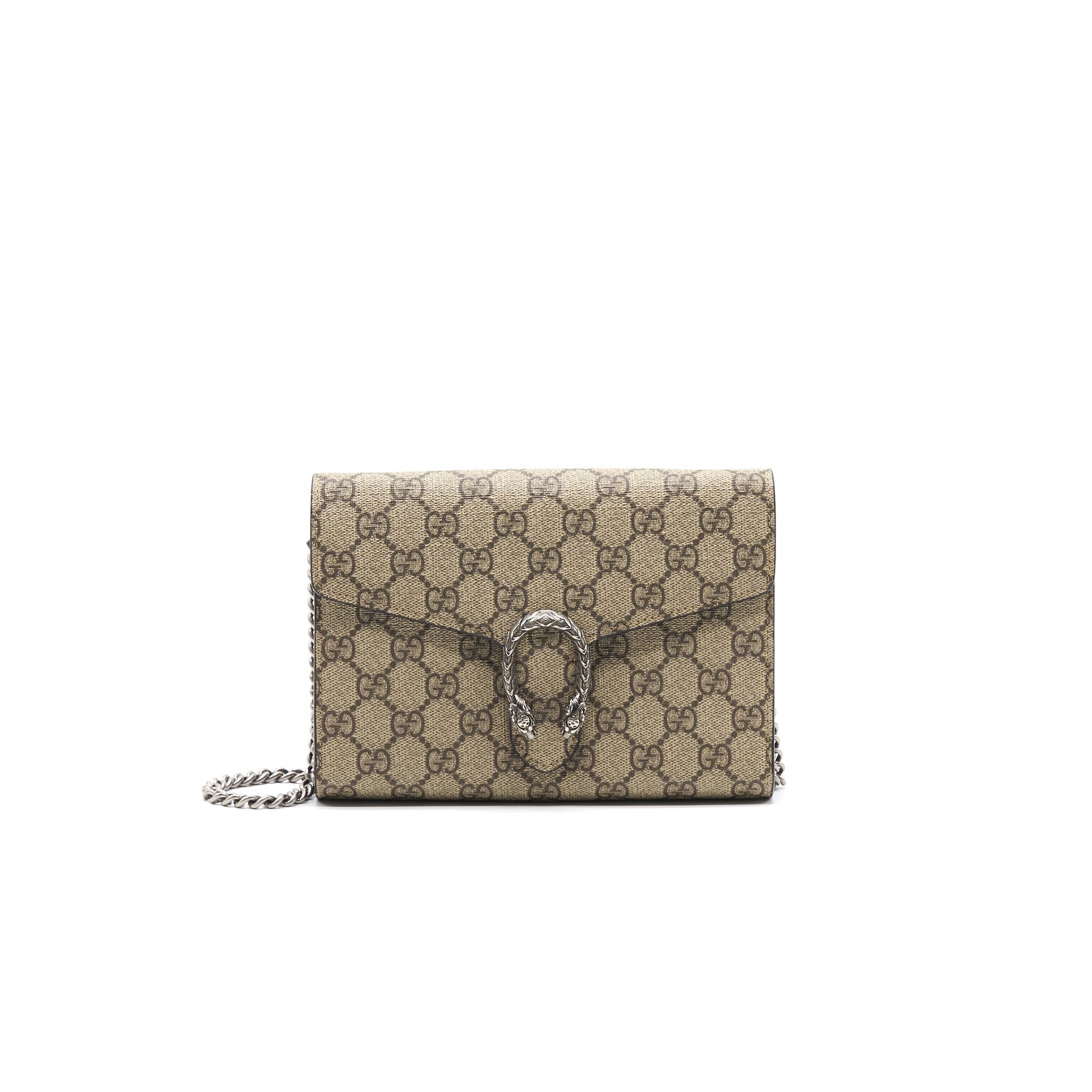 Gucci Dionysus Bag Mini Chain Travel Bag